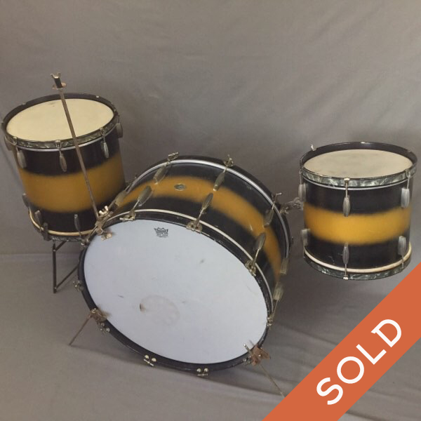 Early 1940s Radio King in  Big sizes     26/14/16