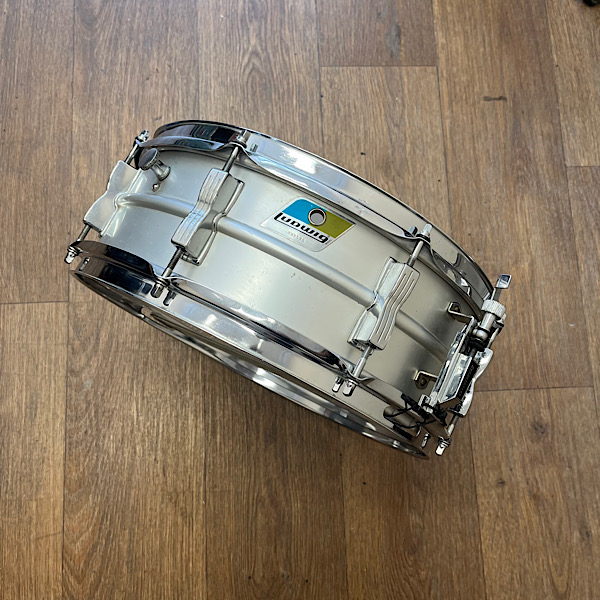 Mid 70s Ludwig Acrolite snare